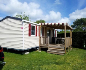 Propriete de 3 chambres avec piscine partagee jardin amenage et wifi a Les Mathes a 5 km de la plage